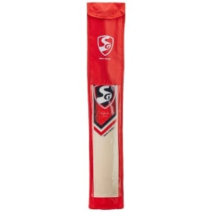 SG Max Cover Kashmir Willow Cricket Bat, Size - SH SG Max Cover Kashmir Willow Cricket Bat, Size - SH