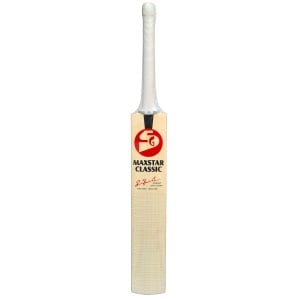SG Maxstar Classic English Willow Cricket Bat SG Maxstar Classic English Willow Cricket Bat