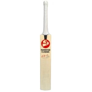 SG Maxstar Classic English Willow Cricket Bat SG Maxstar Classic English Willow Cricket Bat