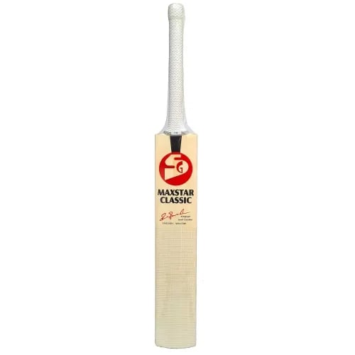 SG Maxstar Classic English Willow Cricket Bat