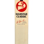 SG Maxstar Classic English Willow Cricket Bat