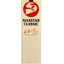 SG Maxstar Classic English Willow Cricket Bat SG Maxstar Classic English Willow Cricket Bat