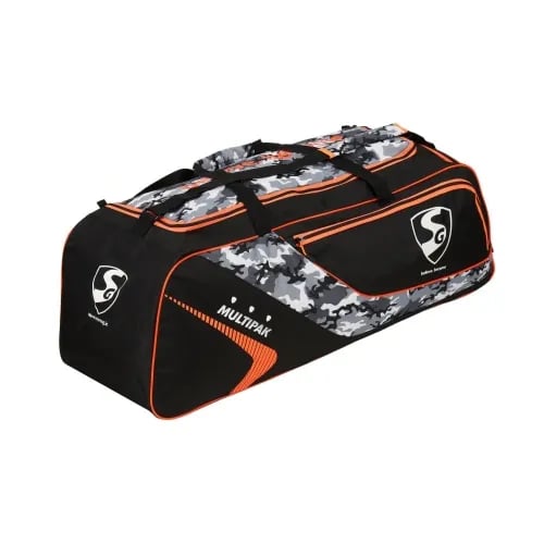 SG Multipak Cricket Kitbag