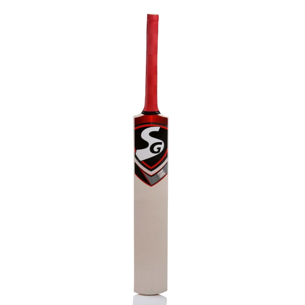 SG Max Cover Kashmir Willow Cricket Bat, Size - SH