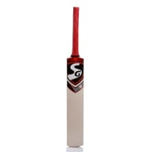 SG Max Cover Kashmir Willow Cricket Bat, Size - SH