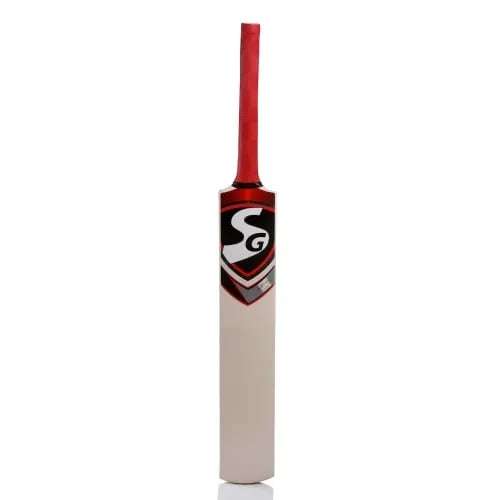 SG Max Cover Kashmir Willow Cricket Bat, Size - SH