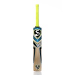 SG Nexus Plus Kashmir Willow Cricket Bat, Size - SH