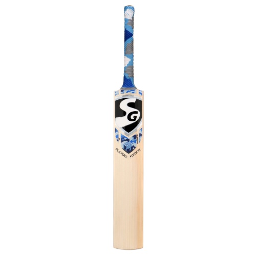 SG Players Edition English Willow Cricket Bat,  Full Size