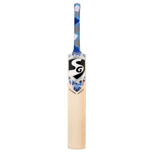 SG Players Edition English Willow Cricket Bat,  Full Size