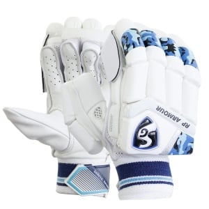 SG RP Armour Cricket Batting Gloves SG RP Armour Cricket Batting Gloves