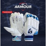 SG RP Armour Cricket Batting Gloves