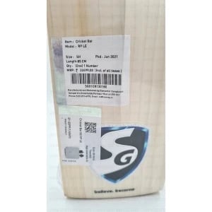 SG RP LE English Willow Cricket Bat