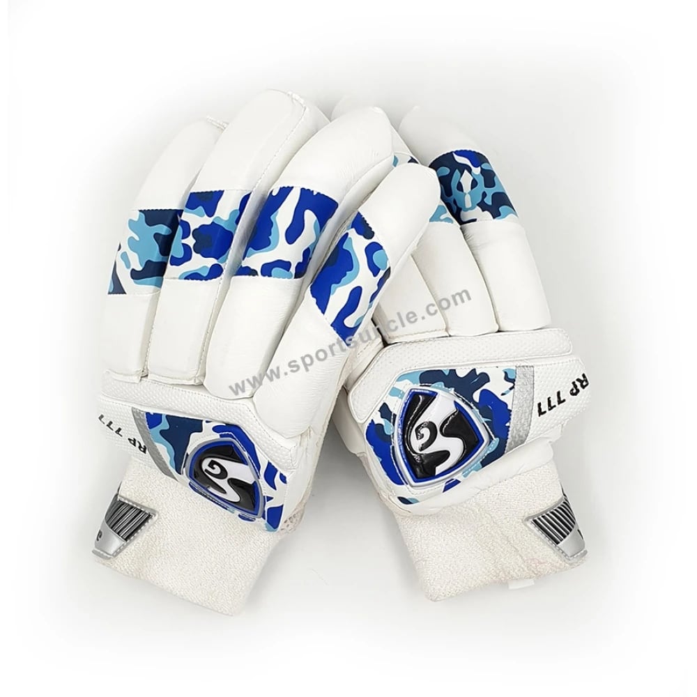 SG RP777 Cricket Batting Gloves - Rishabh Pant