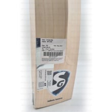 SG RP icon cricket bat