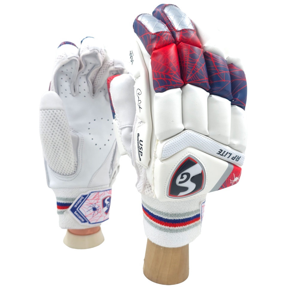 SG RP Lite Cricket Batting Gloves