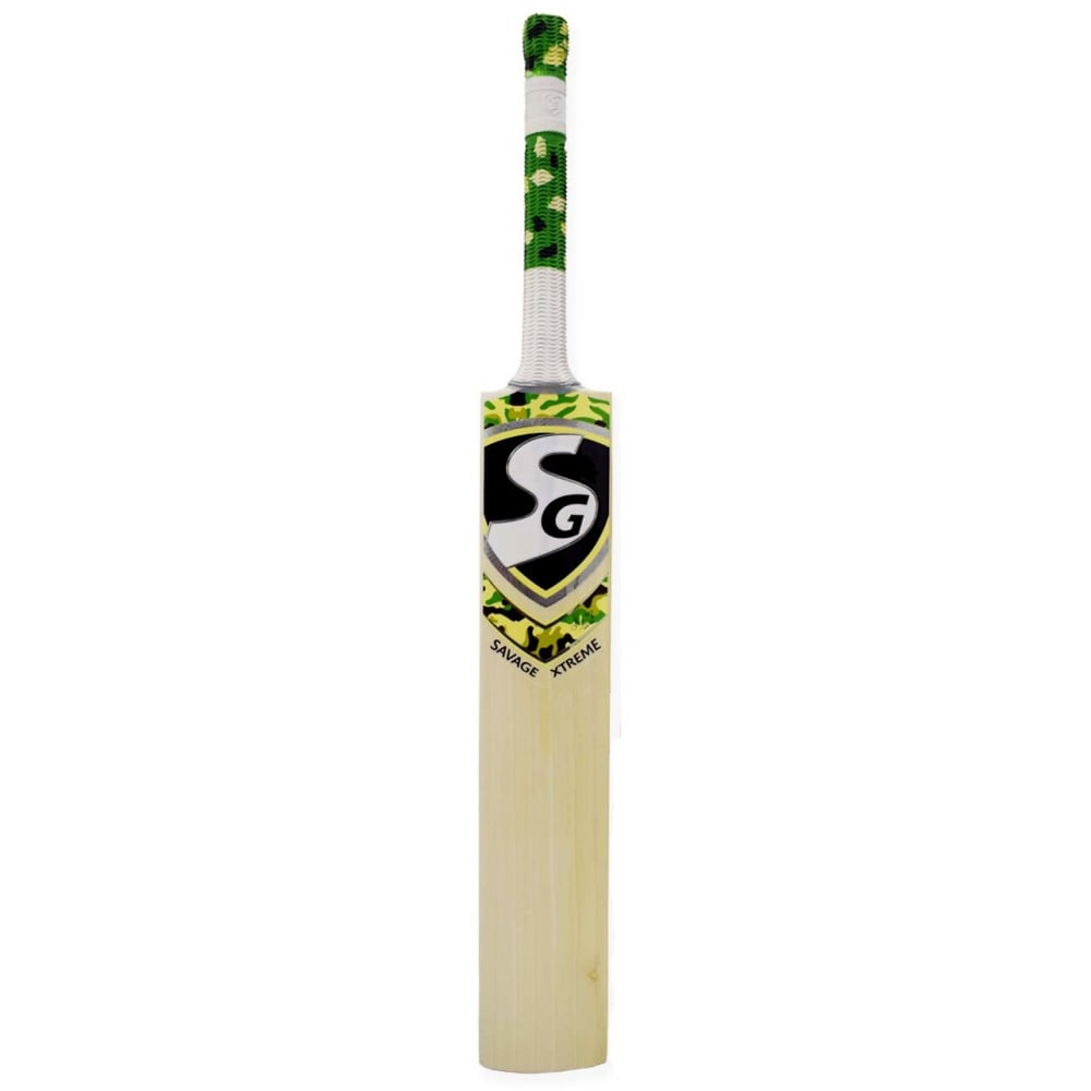 SG Savage Xtreme English Willow Cricket Bat