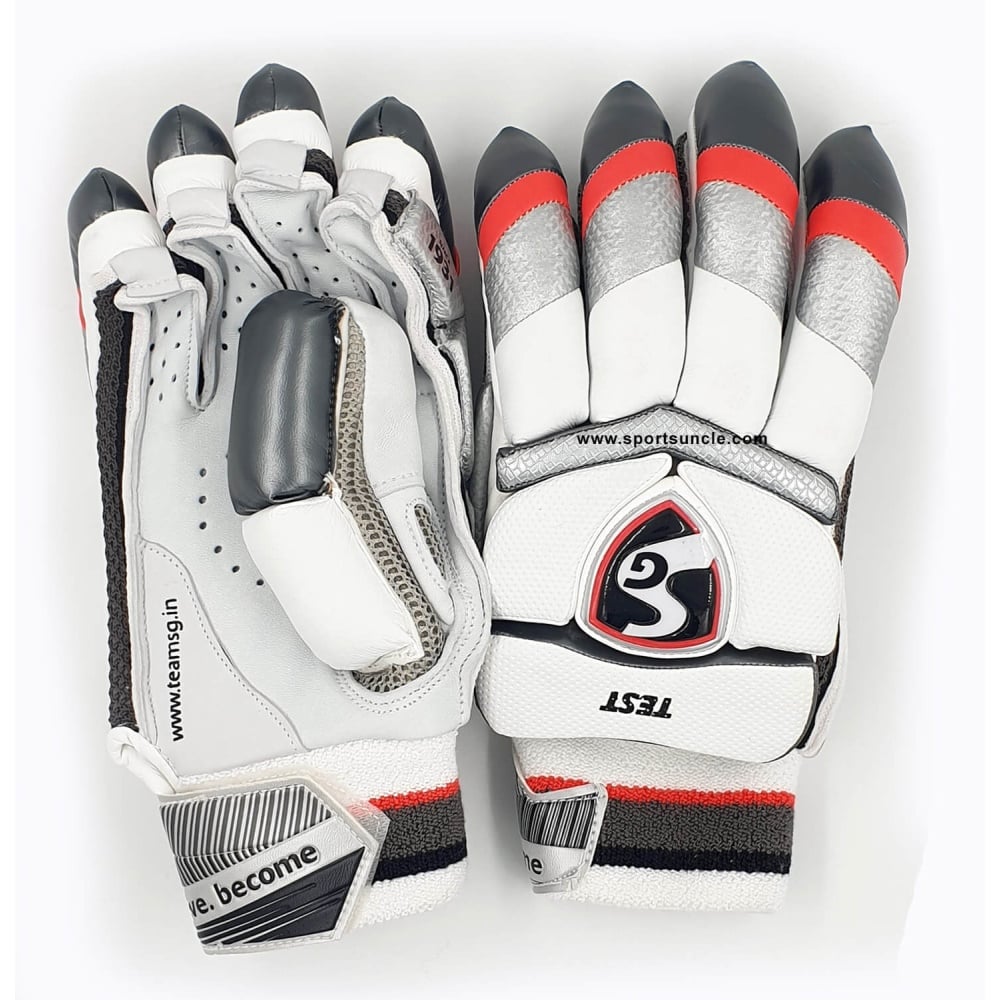 SG Test Batting Gloves