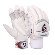 SG Test White Batting Gloves