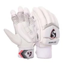 SG Test White Batting Gloves