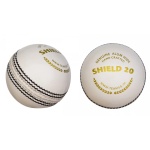 SG Shield 20 WHITE Cricket Ball