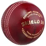 SG Shield 30 leather Cricket Ball