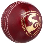 SG Shield 30 (Red) Cricket Ball - Pack of 12
