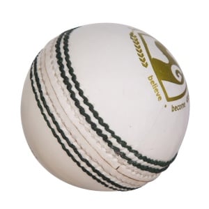 SG Shield 30 White Ball - Pack of 12 cricket balls SG Shield 30 (White) Cricket Ball - Pack of 12