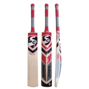 SG Sierra 150 English Willow Cricket Bat, Size - SH SG Sierra 150 English Willow Cricket Bat, Size - SH