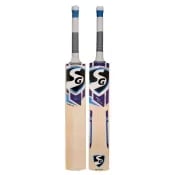 SG Sierra 250 English Willow Cricket Bat, Size - SH