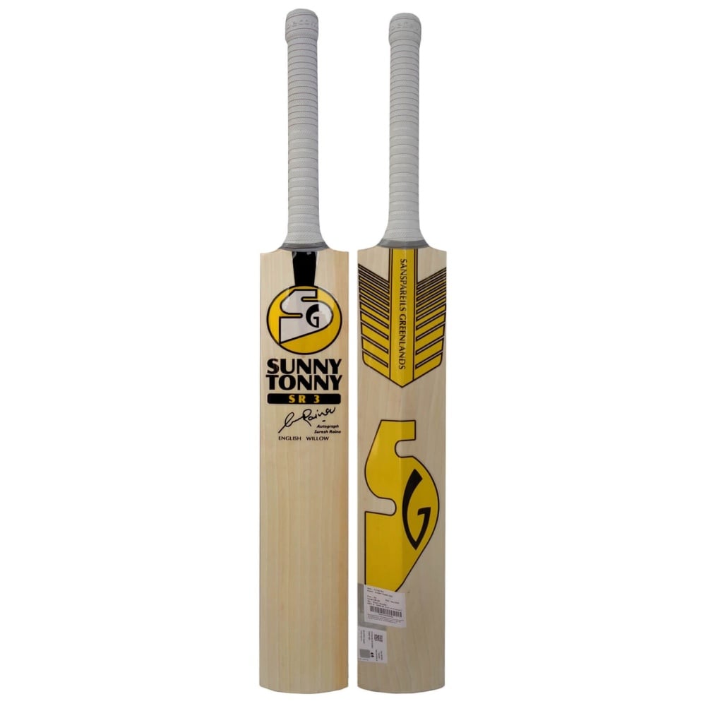 SG Sunny Tonny SR3 English Willow Cricket Bat