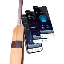 SG Str8bat Cricket Bat Sensor