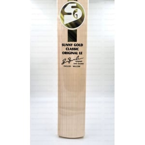SG Sunny gold classic LE English Willow Cricket Bat SG Sunny Gold Classic Original LE