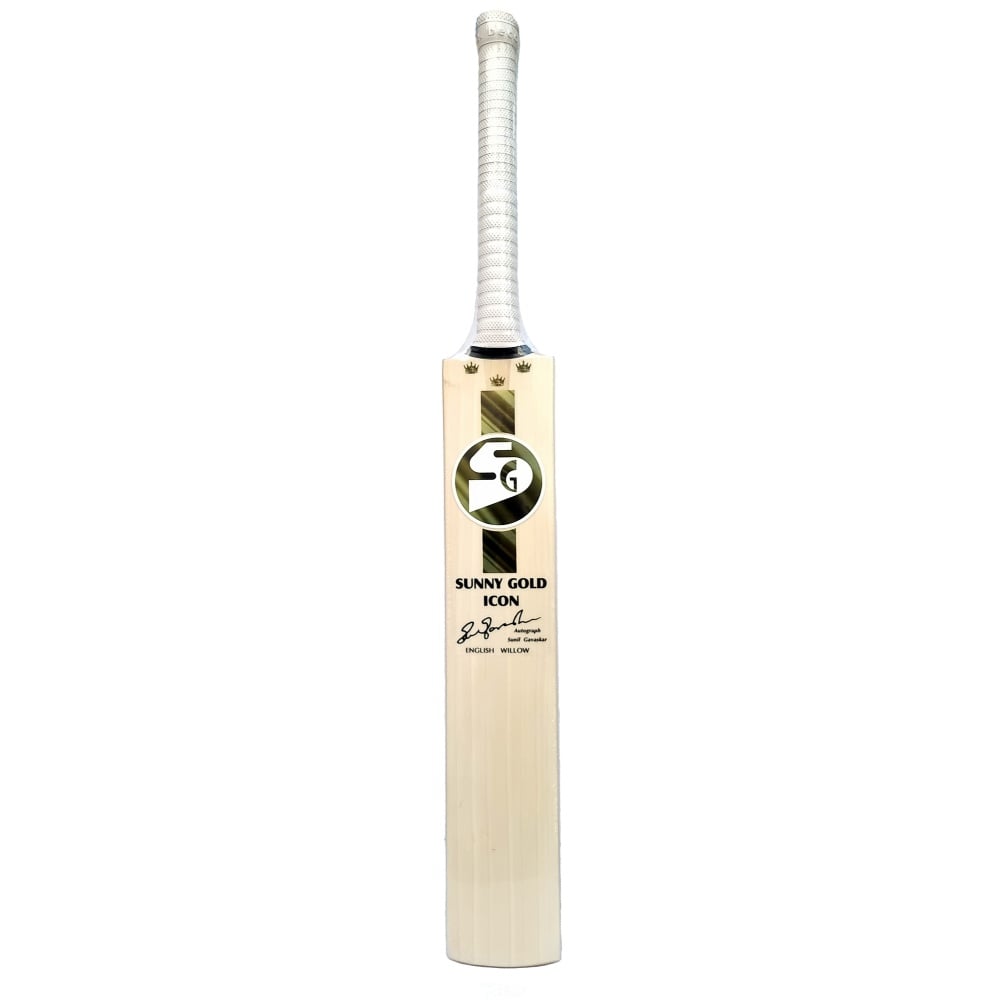 SG Sunny Gold ICON English Willow Cricket Bat