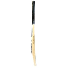 SG Sunny Tonny Xtreme Black in black stickers and grip SG Sunny Tonny Xtreme Back English Willow Cricket Bat