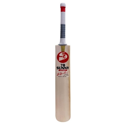 SG Sunny 70 years English Willow Cricket Bat