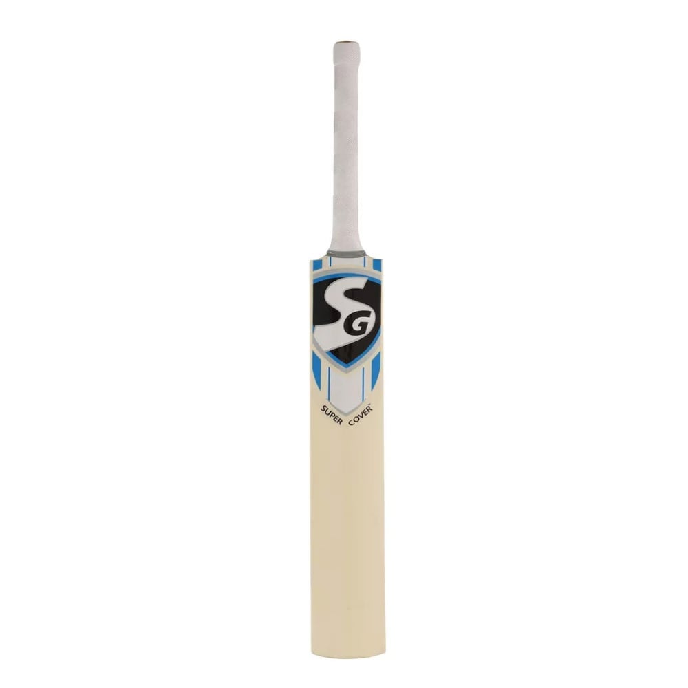 SG Super Cover English Willow Cricket Bat, Size - SH