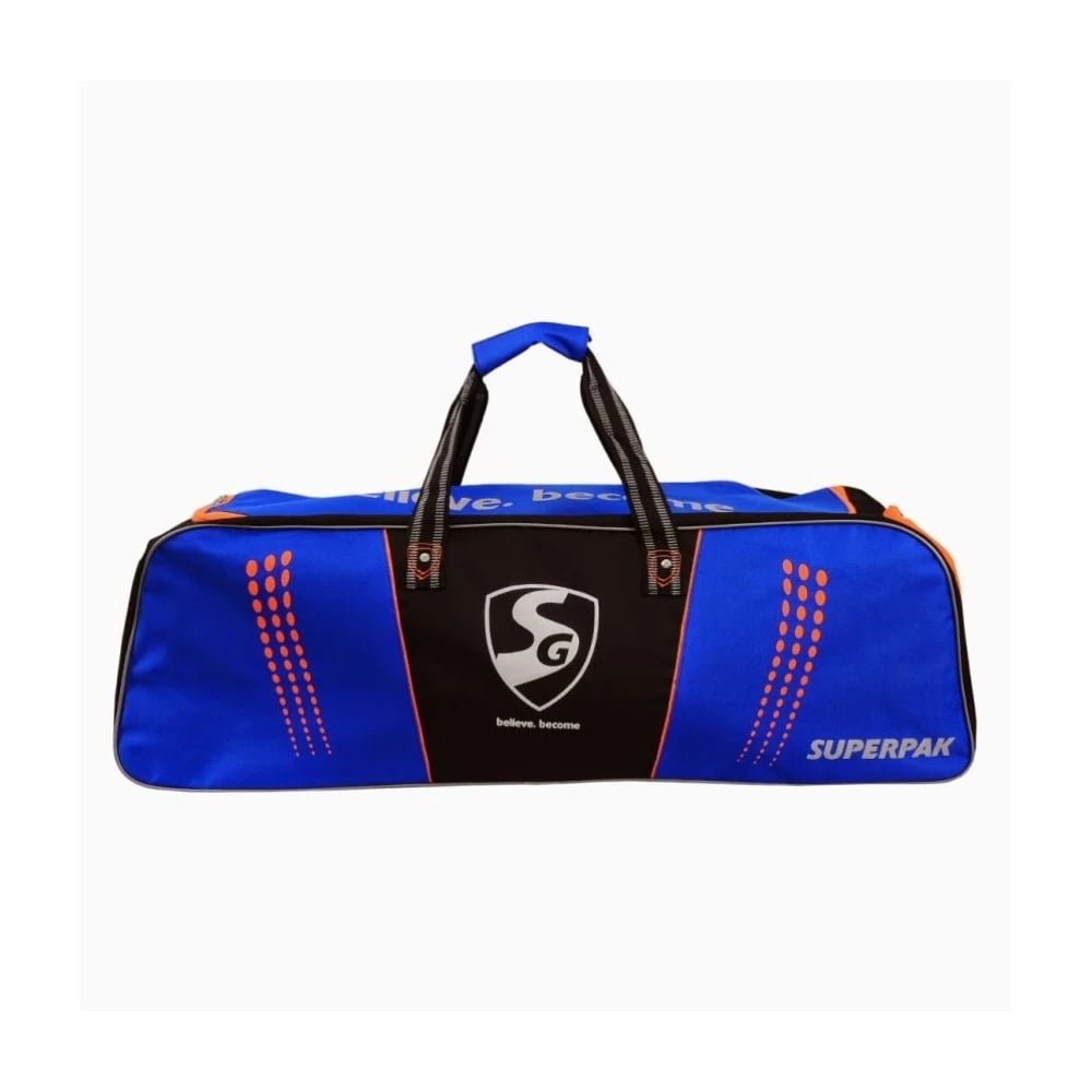 SG Superpak Cricket Kitbag