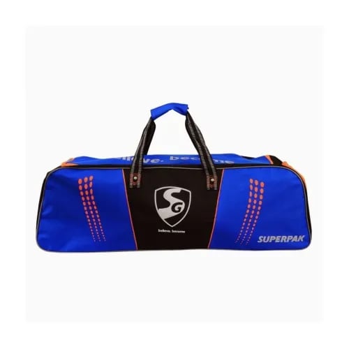 SG Superpak Cricket Kitbag