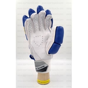 SG Test colored Batting Gloves SG Test Mumbai Indians Batting Gloves