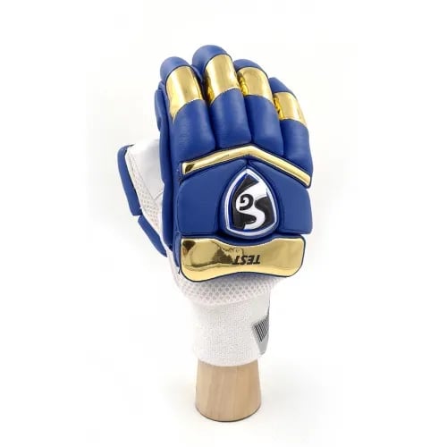 SG Test Mumbai Indians Batting Gloves