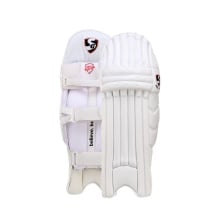 SG Test White Batting Pads