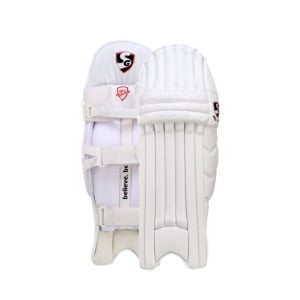 SG Test White Batting Pads