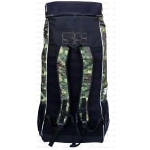 SS vintage 2.0 cricket kit bag in green camo color SS Vintage 2.0 camo Cricket kit bag