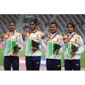 Shiv Naresh Asian Championship 2019 TrackSuit Shiv Naresh Asian Championship 2019 TrackSuit