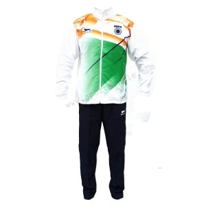 Shiv Naresh Asian Championship TrackSuit