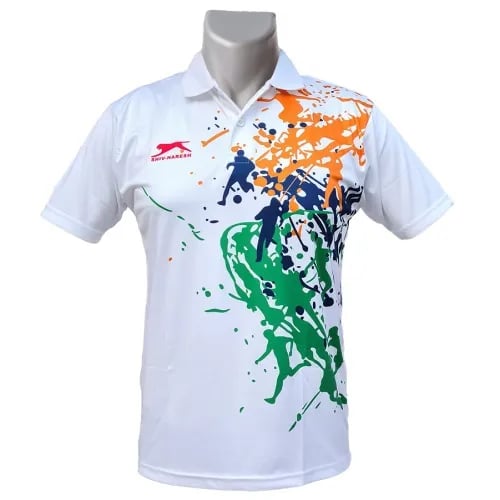 Shiv Naresh Badte Chalo Tshirt