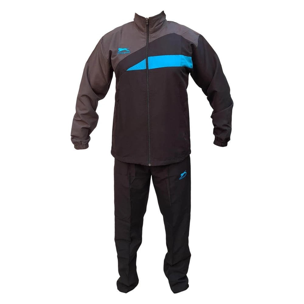 Shiv Naresh Black Grey TrackSuit 