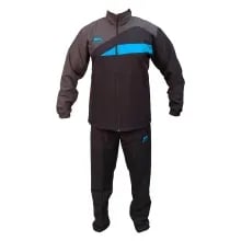 Shiv Naresh Black Grey TrackSuit 