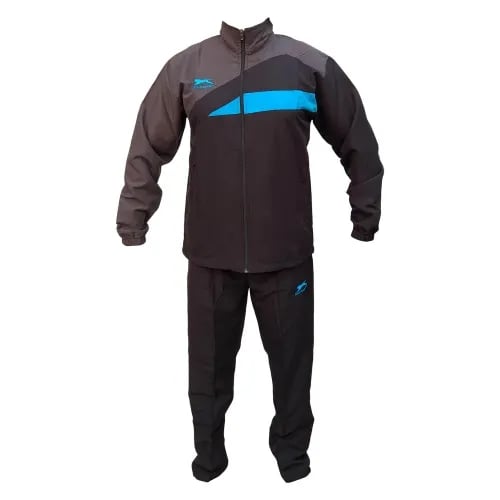 Shiv Naresh Black Grey TrackSuit 