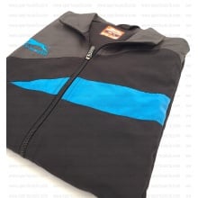 Shiv Naresh Black Grey TrackSuit 